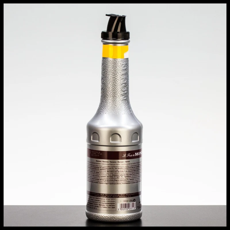 Monin Fruchtpüree Banane 1L