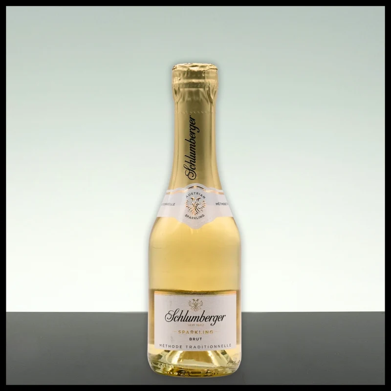 Schlumberger Sparkling Brut 0,2L - 12% Vol.