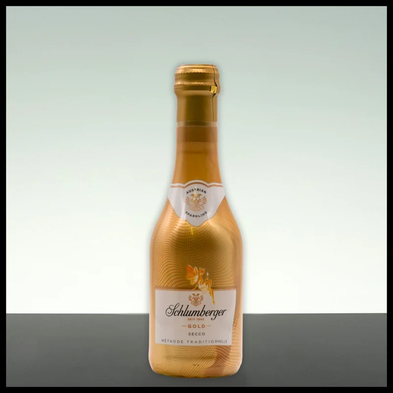 Schlumberger Gold Secco 0,2L - 11,5% Vol.