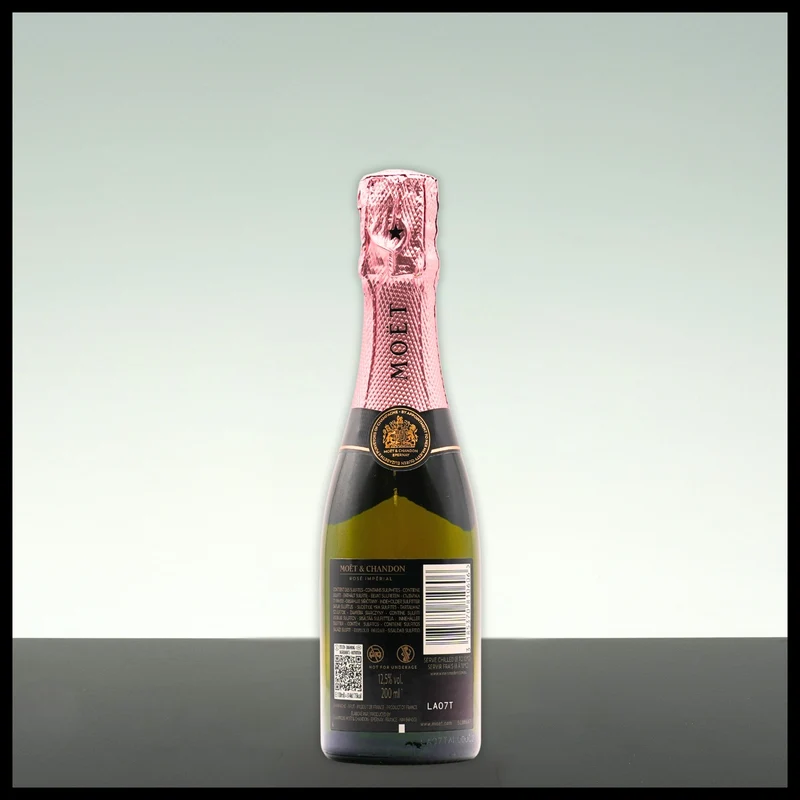 Moët & Chandon Rosé Imperial 0,2L - 12% Vol.