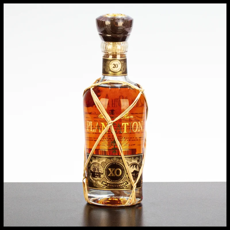 Plantation Barbados XO Rum 20th Anniversary 0,35L - 40% Vol.