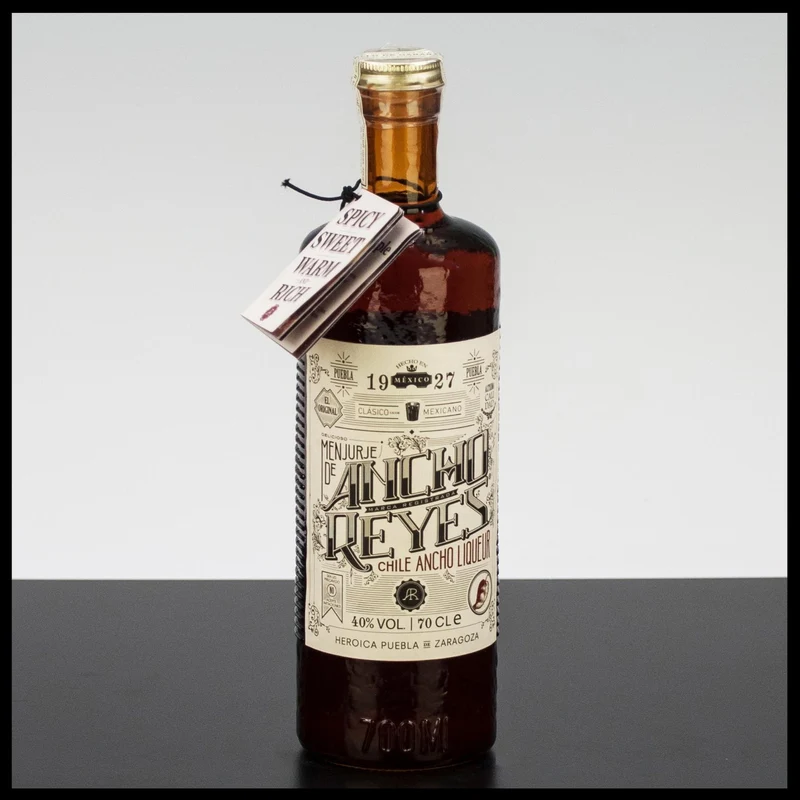 Ancho Reyes Chile Ancho Likör 0,7L - 40% Vol.