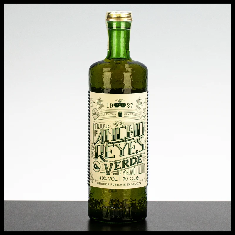 Ancho Reyes Verde Chile Poblano Likör 0,7L - 40% Vol.
