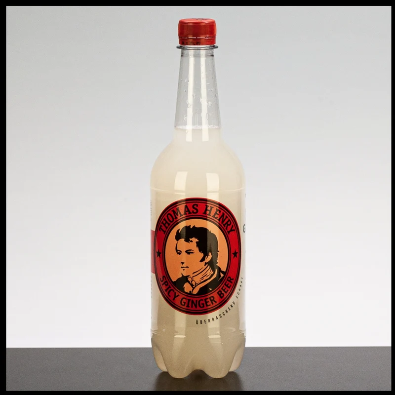 Thomas Henry Ginger Beer 0,75L