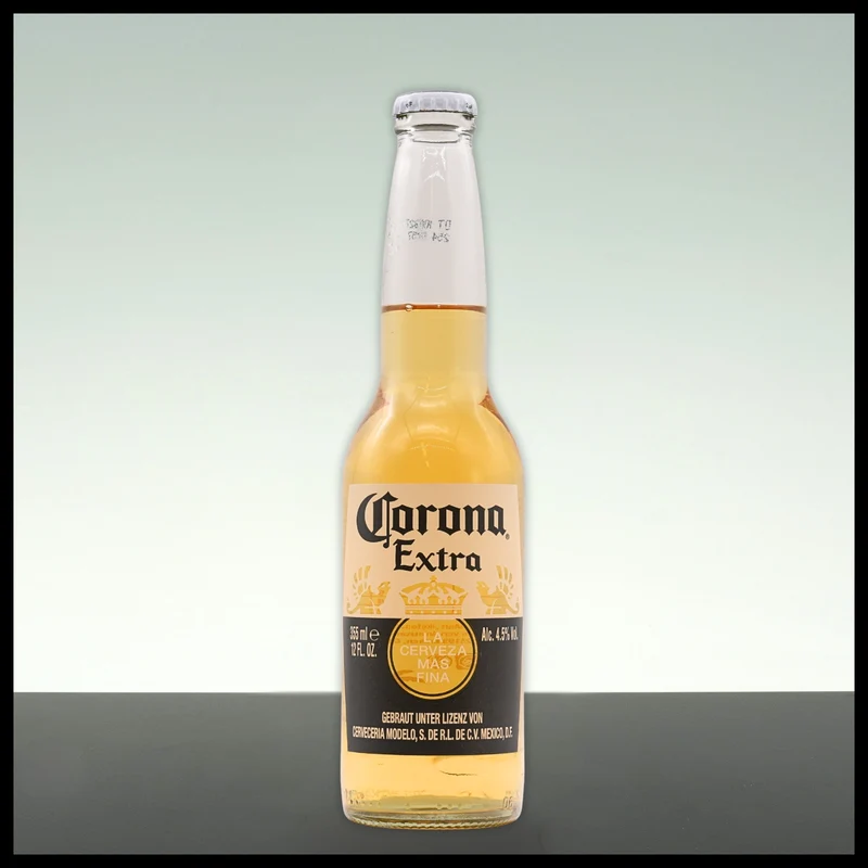 Corona Extra 0,355L - 4,5% Vol.