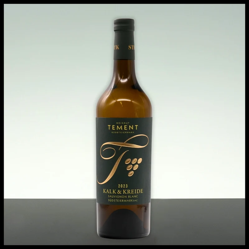 Tement Sauvignon Blanc Südsteiermark DAC "Kalk und Kreide" 0,75L - 12,5% Vol.