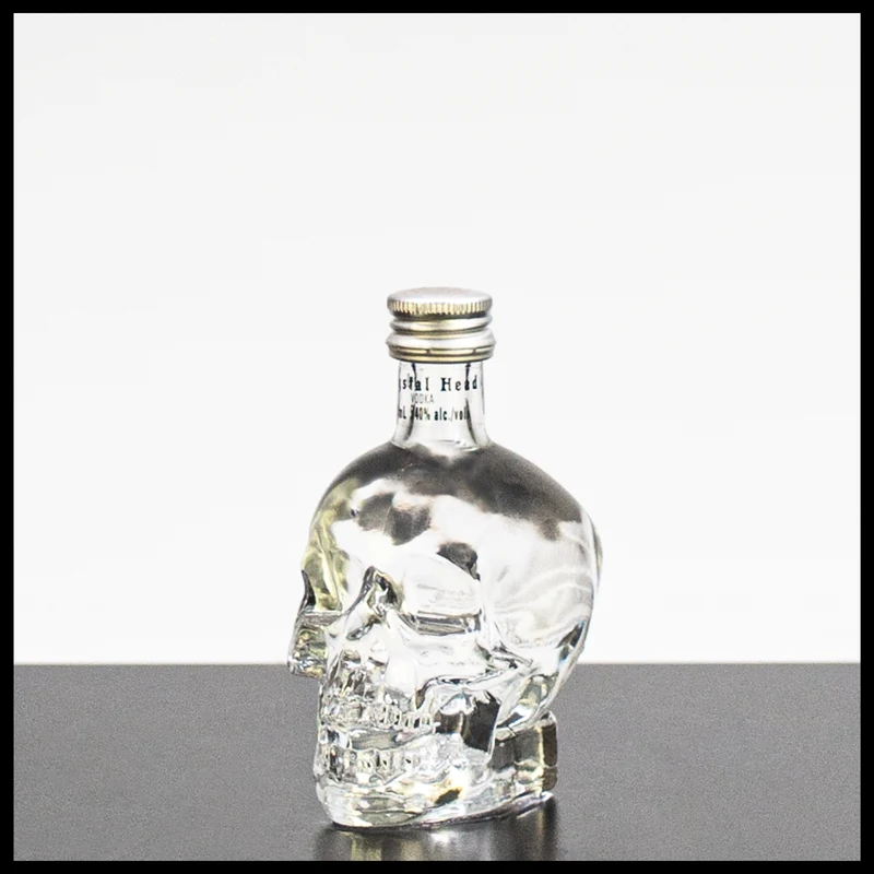 Crystal Head Vodka Miniatur 0,05L - 40% Vol.