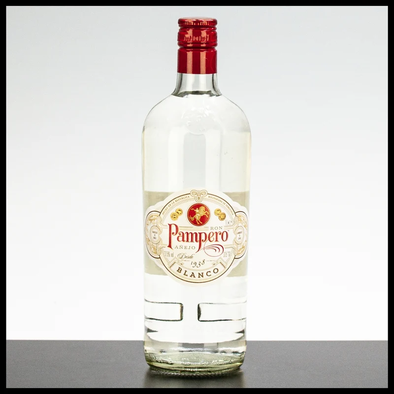 Pampero Blanco Rum 1L - 37,5% Vol.