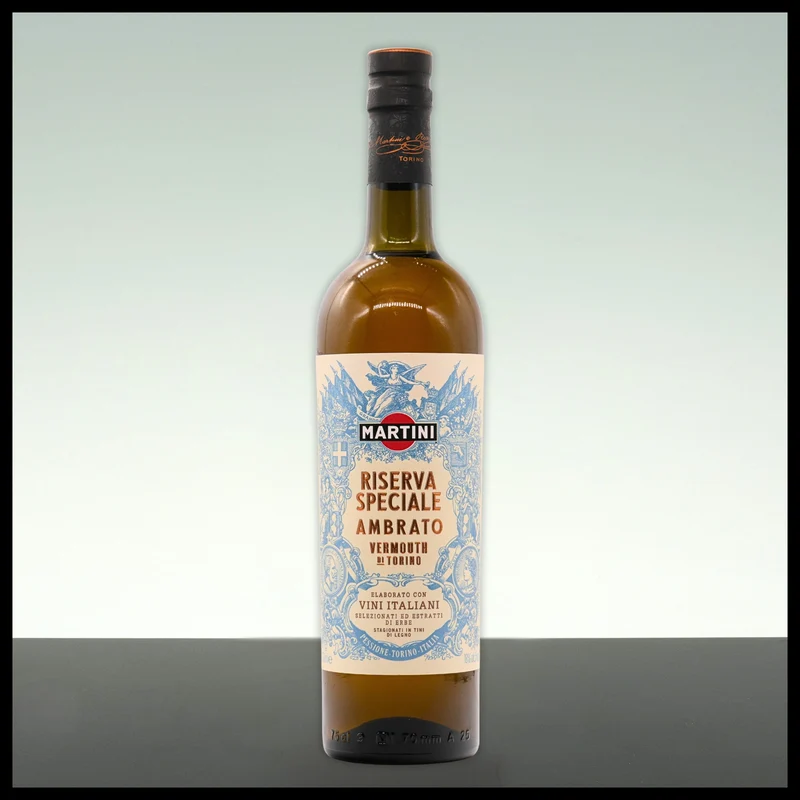 Martini Riserva Speciale Ambrato 0,75L - 18% Vol.