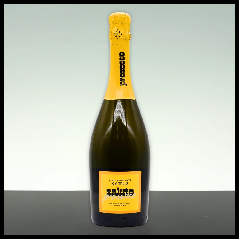 Kattus Prosecco Vino Spumante DOC 0,75L - 11% Vol.