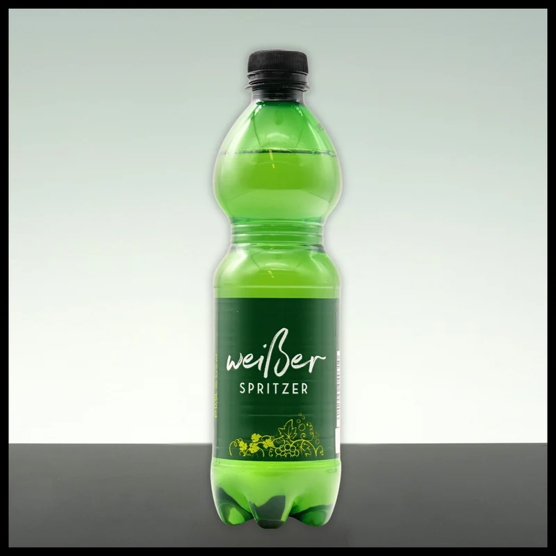 Egger Weißer Spritzer 0,5L - 5,5% Vol.