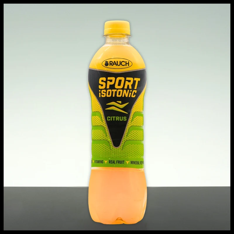 Rauch Sport Isotonic Citrus 0,5L