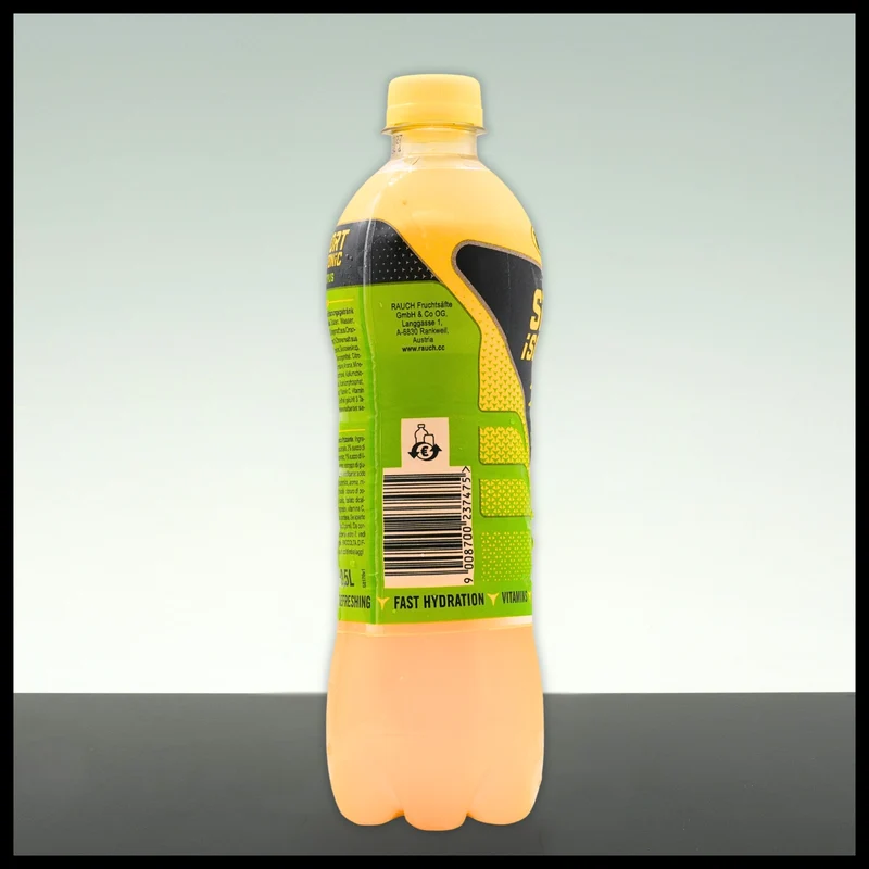 Rauch Sport Isotonic Citrus 0,5L
