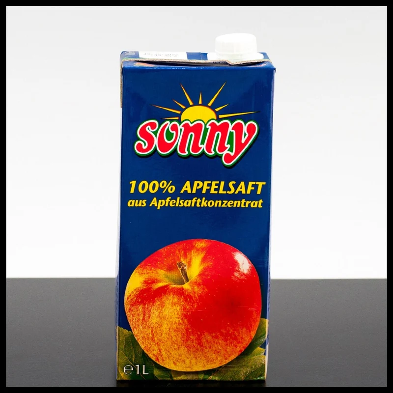 Sonny Apfelsaft 1L