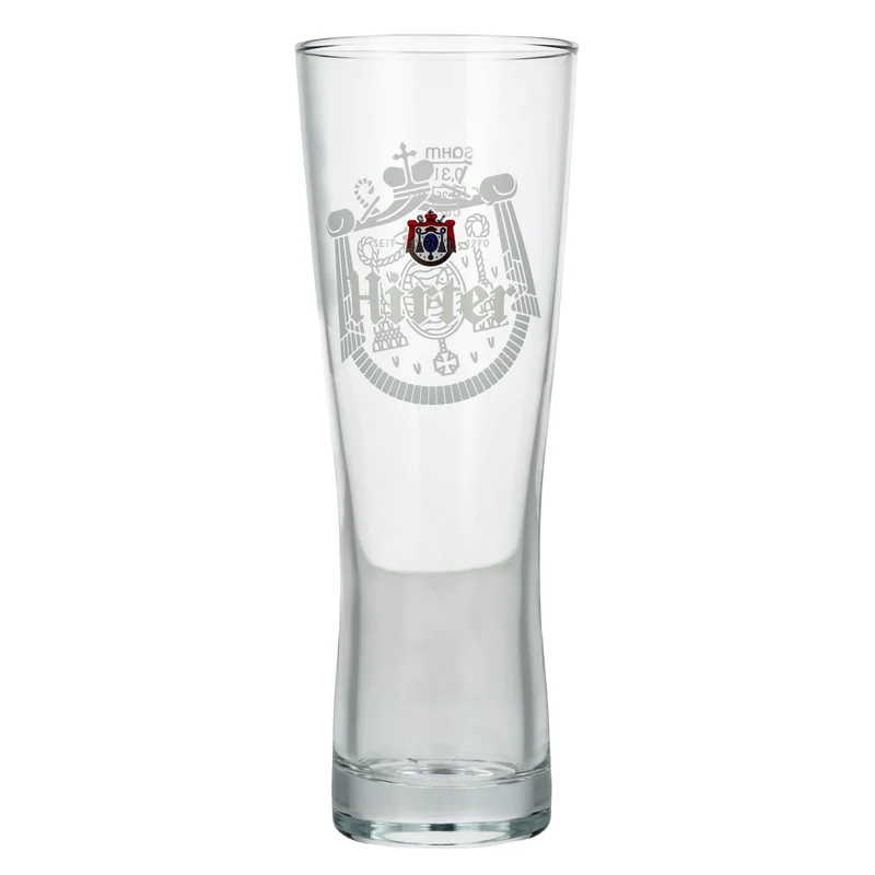 Hirter Aspen Glas 0,3l