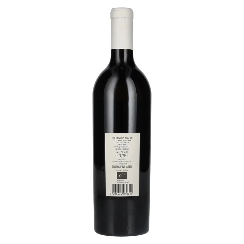 Hillinger JACK without dad! White 2021 14% Vol. 0,75l