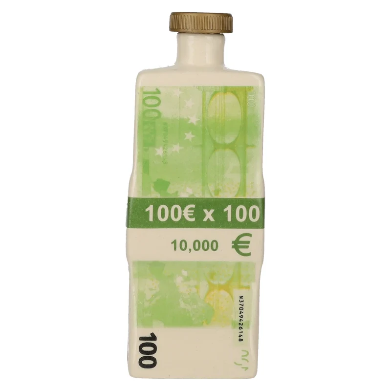 Zlatogor Banknoten Vodka 38% Vol. 0,35l