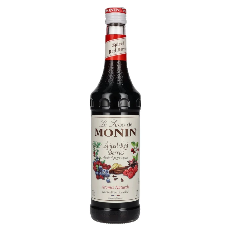 Le Sirop de Monin ROTE BEEREN 0,7l