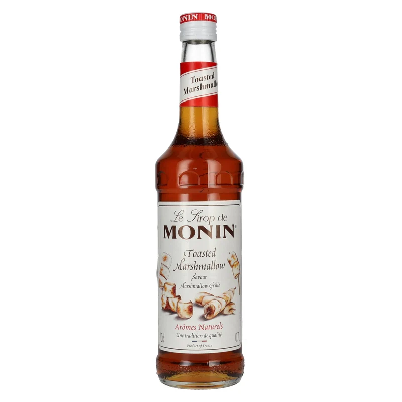 Le Sirop de Monin GERÖSTETES MARSHMALLOW 0,7l