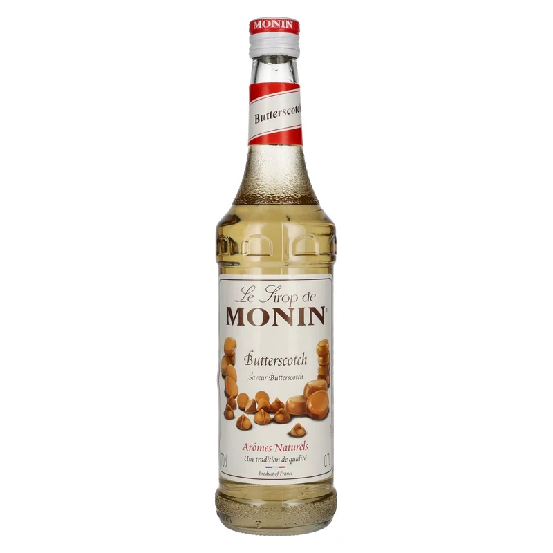 Le Sirop de Monin BUTTERSCOTCH 0,7l