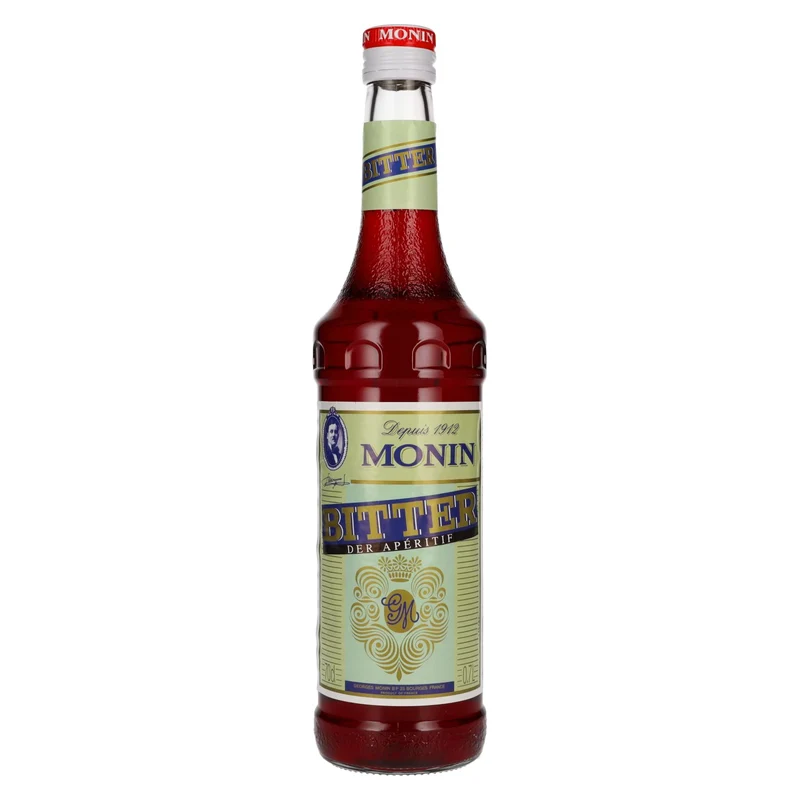 Le Sirop de Monin BITTER 0,7l