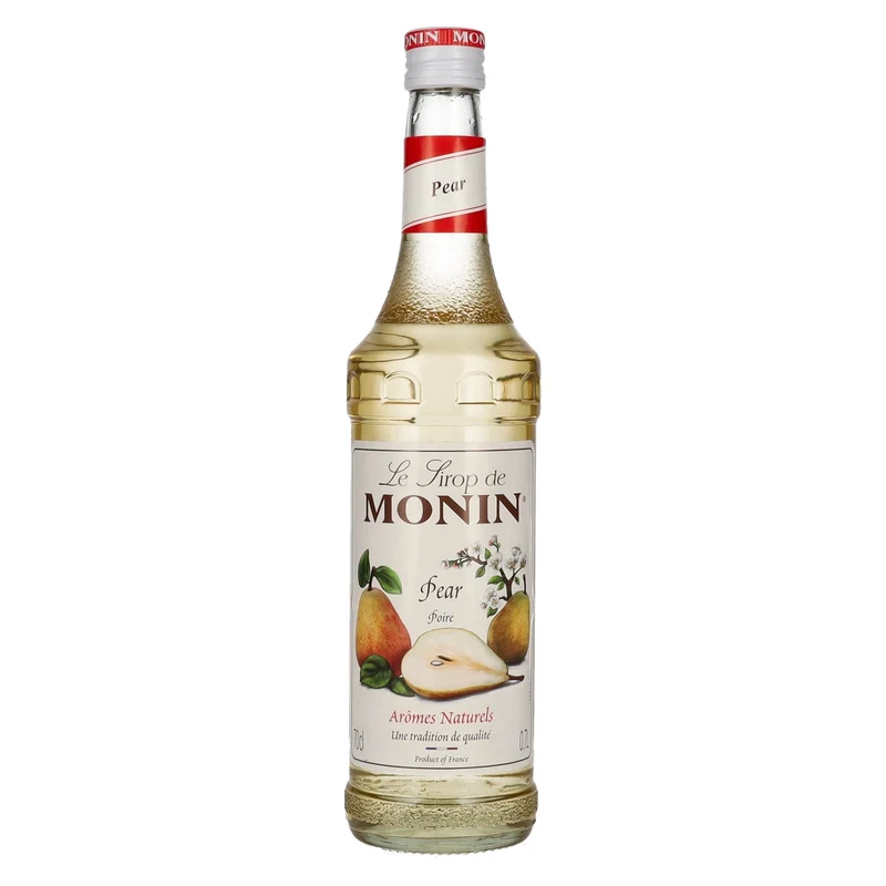Le Sirop de Monin BIRNE 0,7l