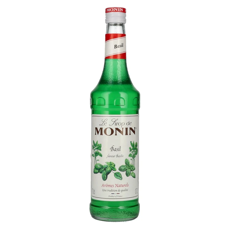 Le Sirop de Monin BASILIKUM 0,7l