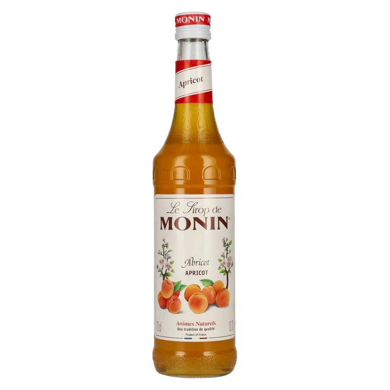 Le Sirop de Monin APRIKOSE 0,7l