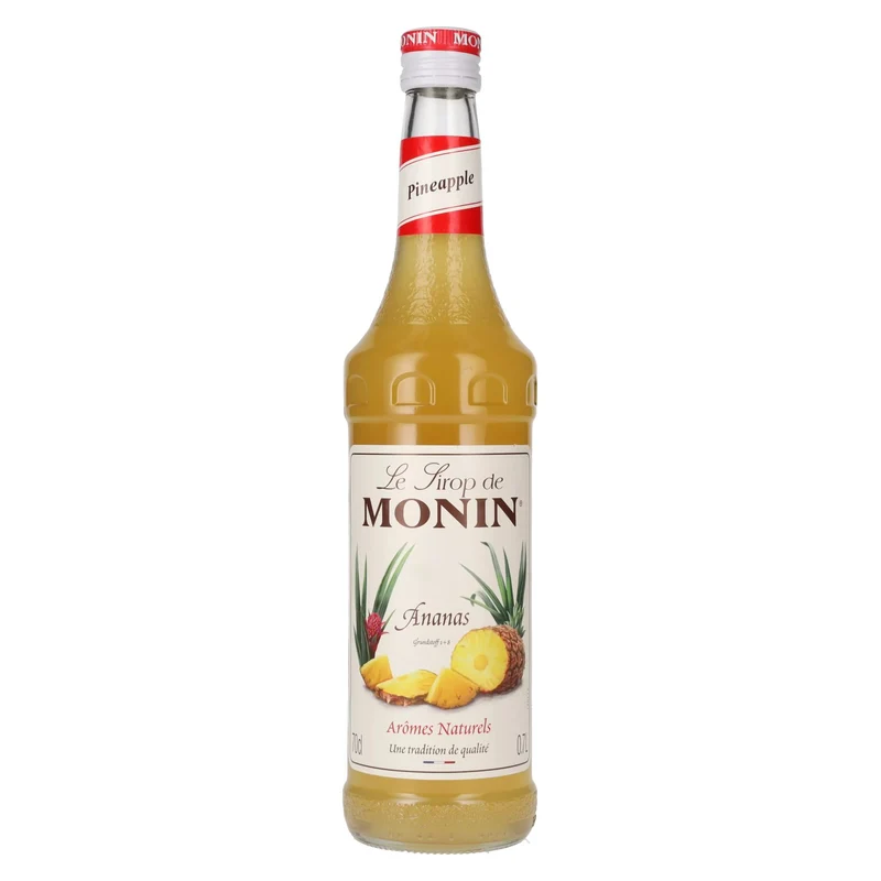 Le Sirop de Monin ANANAS 0,7l