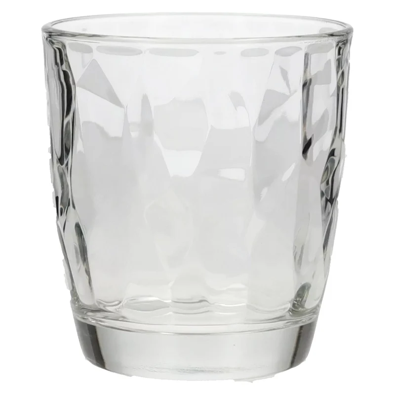 Bormioli Rocco Diamond Trinkglas klar 0,3l ohne Eichung
