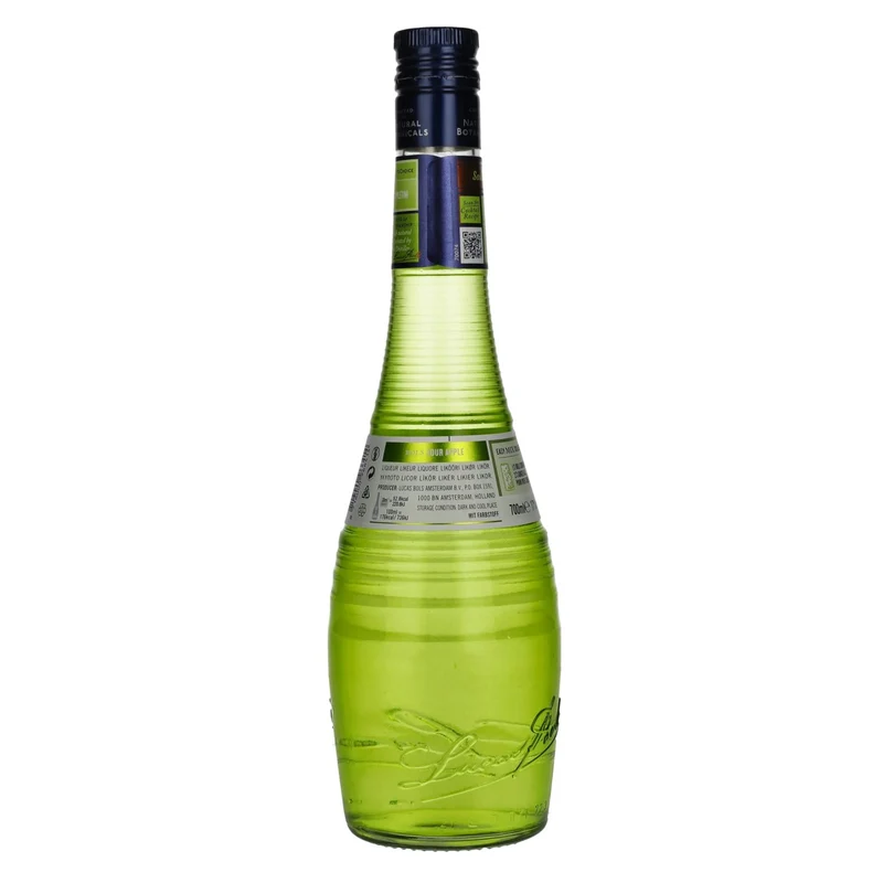 Bols Sour Apple Liqueur 17% Vol. 0,7l