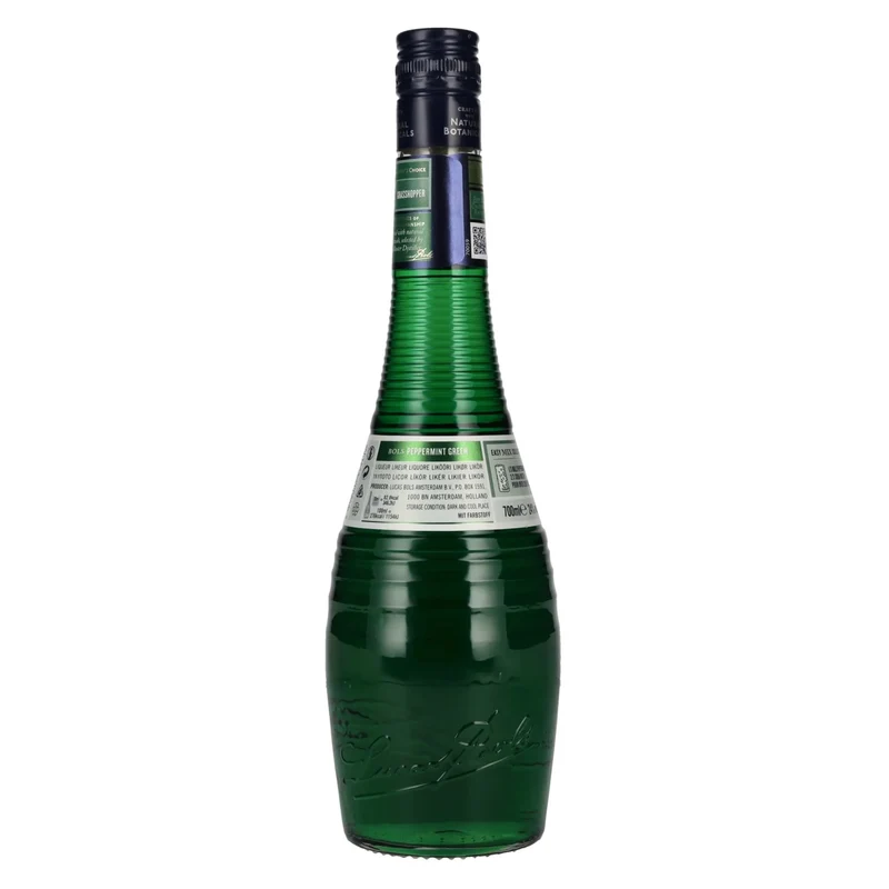 Bols Peppermint Green Liqueur 24% Vol. 0,7l