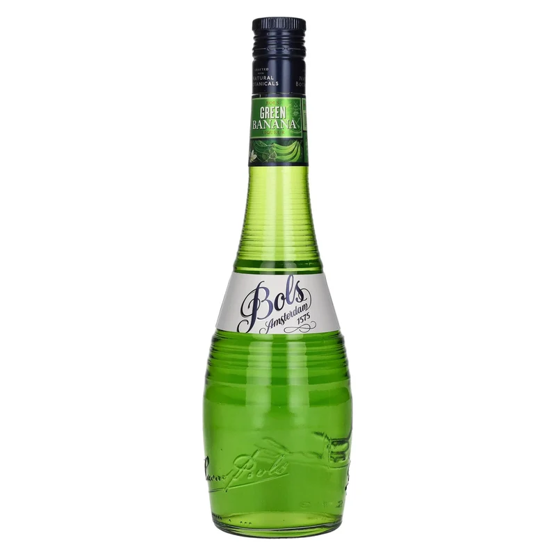 Bols Green Banana Liqueur 17% Vol. 0,7l