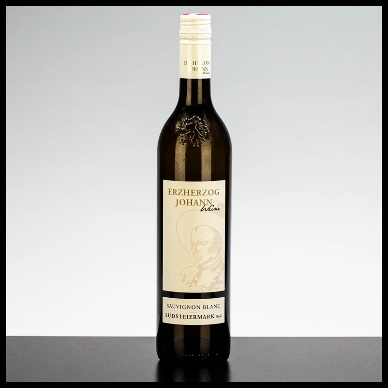 Erzherzog Johann Sauvignon Blanc Südsteiermark DAC 0,75L - 12,5% Vol.