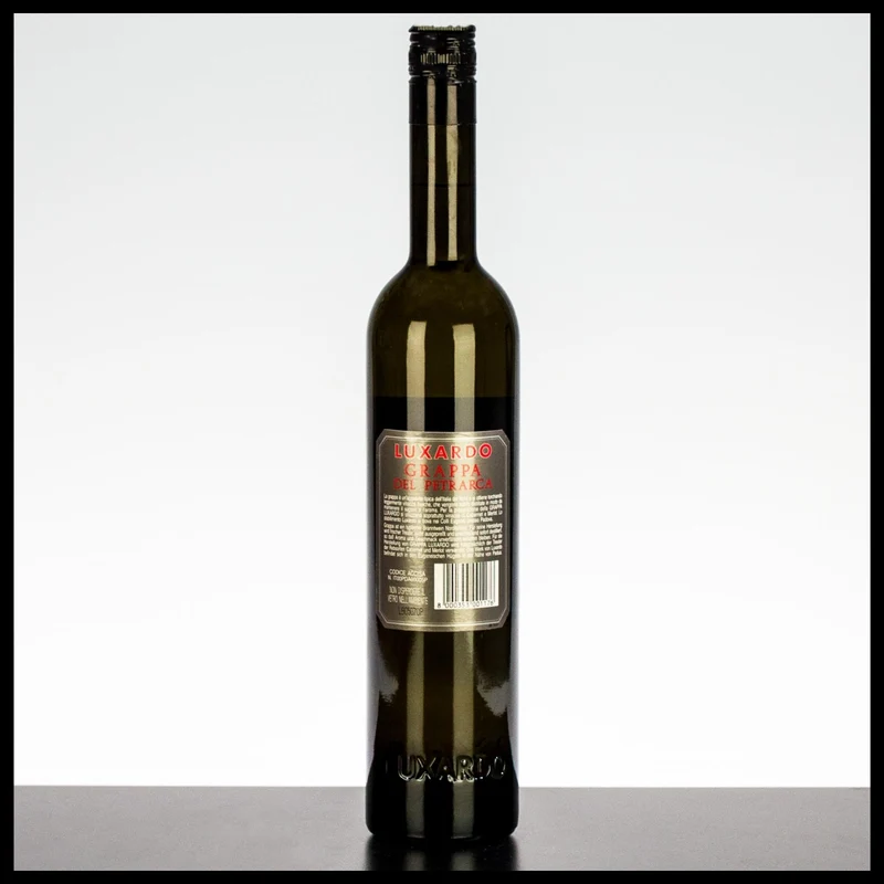 Luxardo Grappa del Petrarca 0,7L - 43% Vol.