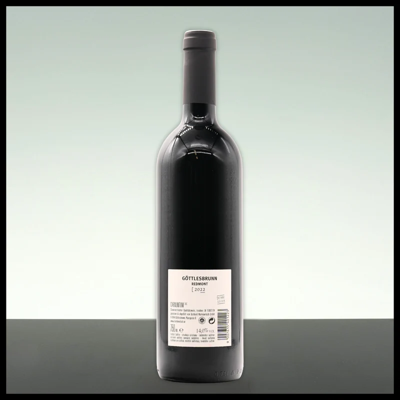 Markowitsch Carnuntum Göttlesbrunn 2022 0,75L - 14% Vol.