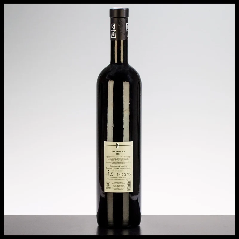 Kirnbauer Das Phantom 2022 Cuvée 1,5L - 14% Vol.