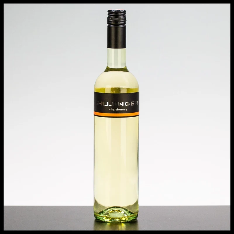 Hillinger Chardonnay 0,75L - 13% Vol.