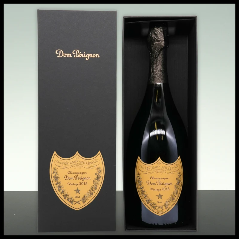 Dom Perignon Blanc Vintage 2017 mit Geschenkkarton 0,75L - 12,5% Vol.