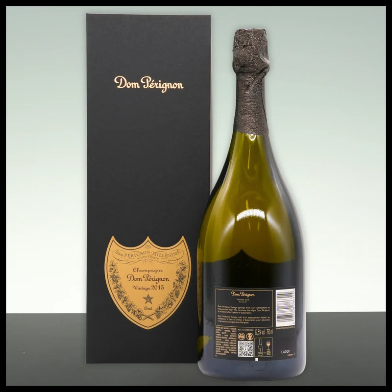 Dom Perignon Blanc Vintage 2017 mit Geschenkkarton 0,75L - 12,5% Vol.