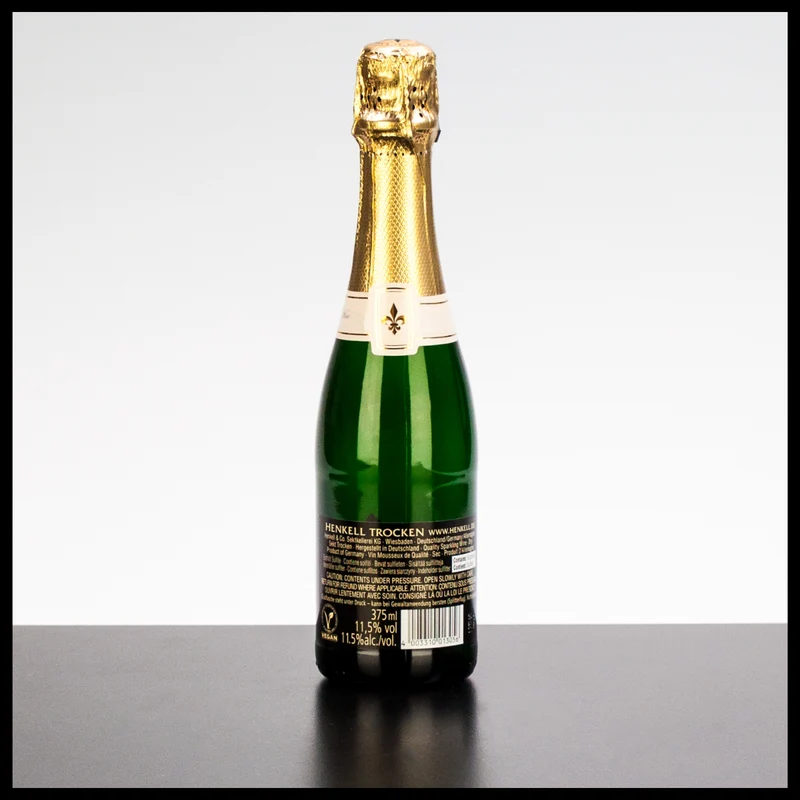 Henkell Sekt Trocken 0,375L - 11,5% Vol.