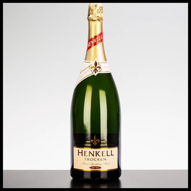 Henkell Sekt Trocken 3L - 11,5% Vol.