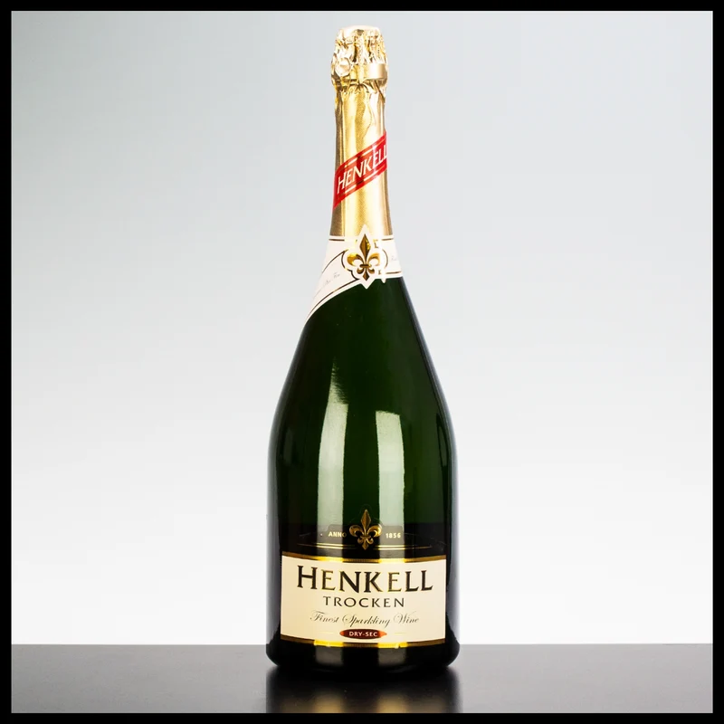 Henkell Sekt Trocken 1,5L - 11,5% Vol.