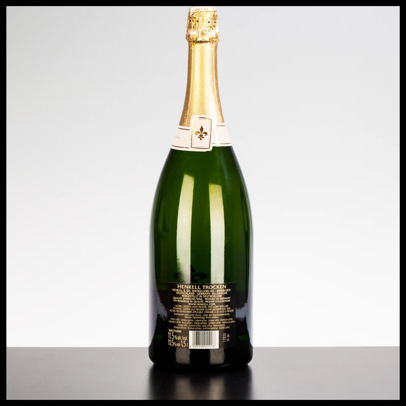 Henkell Sekt Trocken 1,5L - 11,5% Vol.