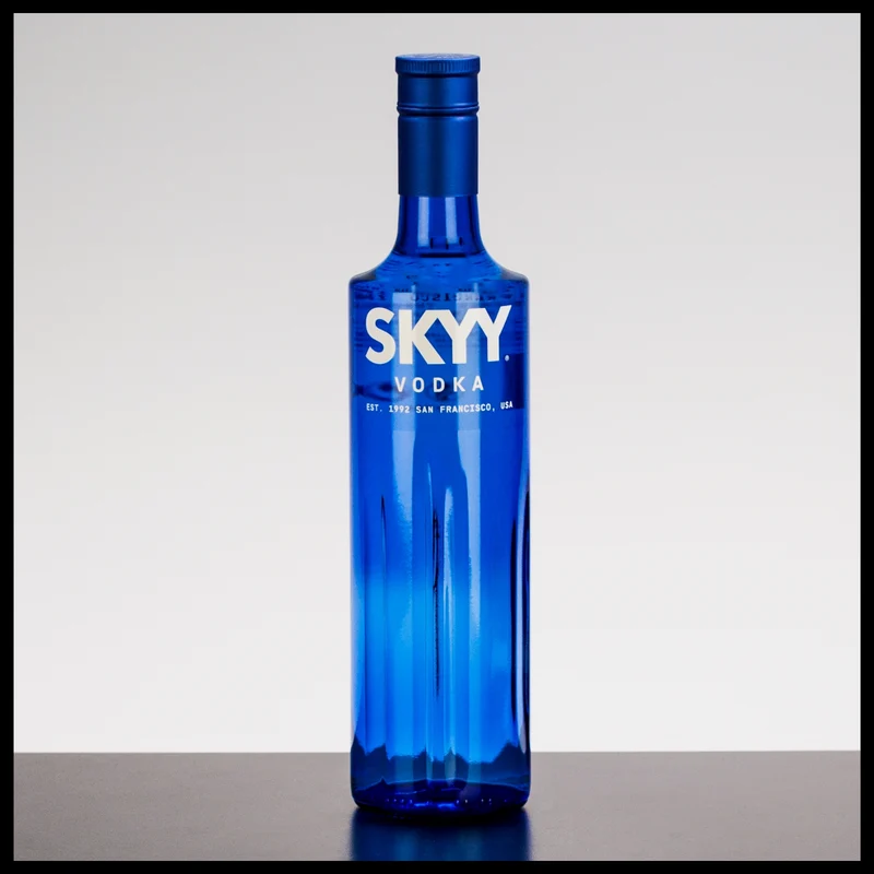 Skyy Vodka 0,7L - 40% Vol.