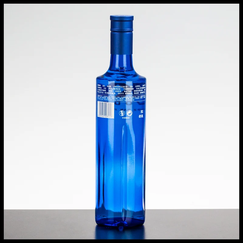 Skyy Vodka 0,7L - 40% Vol.