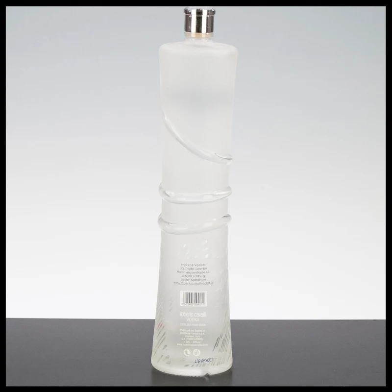 Roberto Cavalli Vodka 1,5L - 40% Vol.