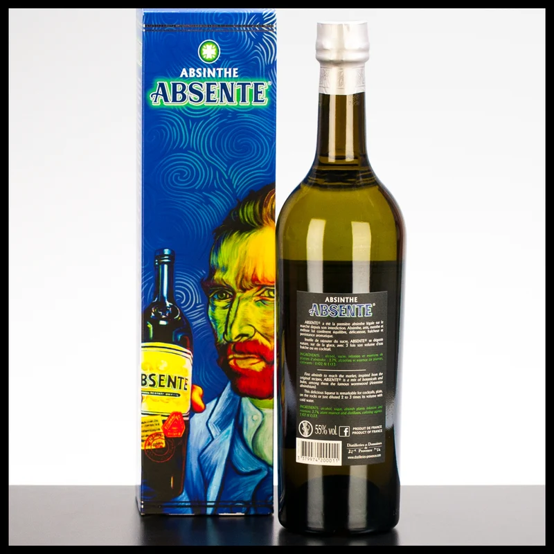 Absente Absinthe 0,7L - 55% Vol.