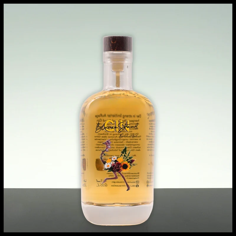 Blumenstrauß Gin Barrel Aged 0,35L - 46% Vol.