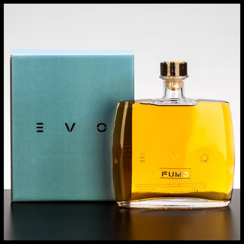Evo Grappa Riserva FUMO 1L - 42% Vol.